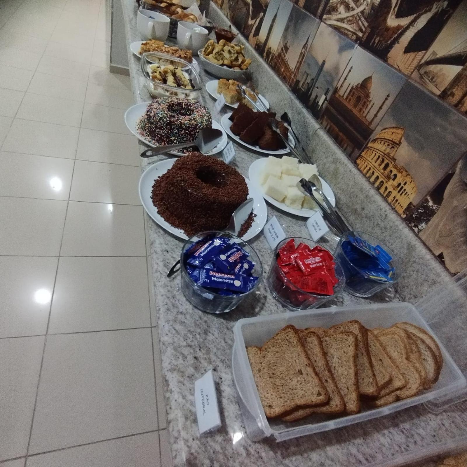 Hotel Jb Sao Mateus Luaran gambar